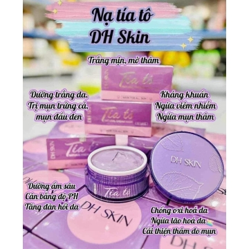MẶT NẠ TÍA TÔ DH-SKIN 200g