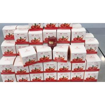 Kem Dưỡng Trắng - Chống Nắng TH-WHITE (10g)