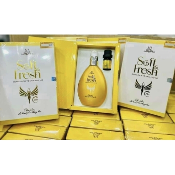 Dung Dịch Vệ Sinh X3 Đông Anh SOFT & FRESH (120ML)