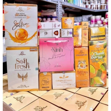Dung Dịch Vệ Sinh X3 Đông Anh SOFT & FRESH (120ML)