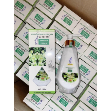 Dưỡng Thể Trắng Da Sắc Hương kèm Nước Hoa (250ML) 