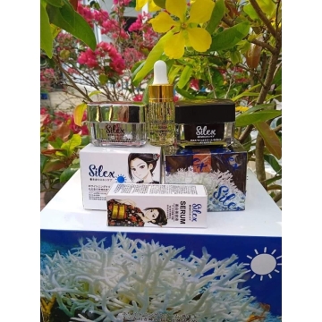 Kem Ngày / Đêm Silex NHẬT (20gr)