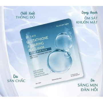 Mặt Nạ Thủy Tinh Dr. Lacir