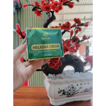Kem Chuyên Nám Melasma Huỳnh Đỗ (25g)