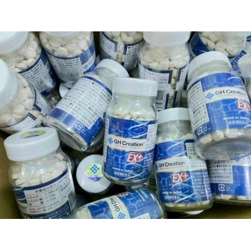Viên Uống Tăng Chiều Cao GH Creation EX+ Nhật (H/270v)