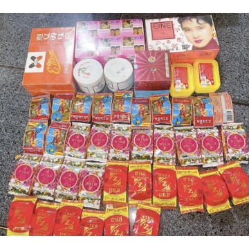 Phôi Kem Mặt Thái (Pha Trộn Mix Kem Body)
