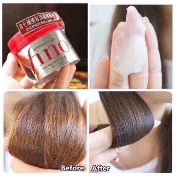 Kem Ủ Tóc FINO Premium Touch Shiseido Nhật (230g)
