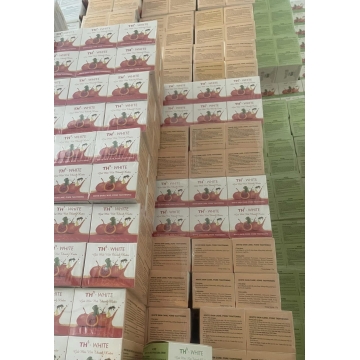 Kem Dưỡng Trắng - Chống Nắng TH-WHITE (30g)