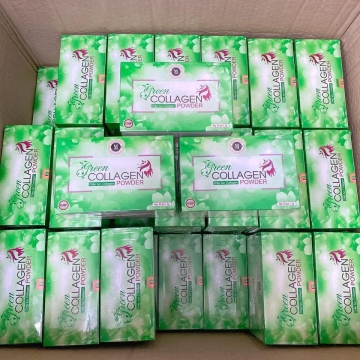 Diệp Lục Collagen MEDISTAR (H/30)