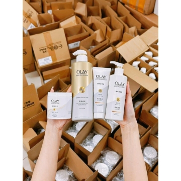 Tẩy Tế Bào Da Chết OLAY BODY CELLSCIENCE B3+ (200g)