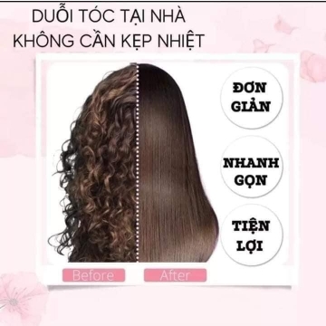 Dầu Gội Duỗi Tóc Tại Nhà Sinhair 260ML