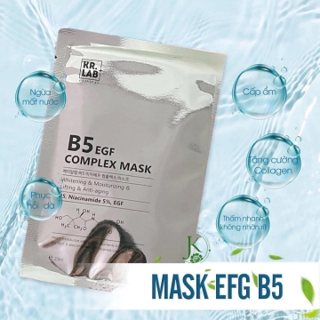 Mặt Nạ B5 KR.LAB EGF COMPLEX (25ML)