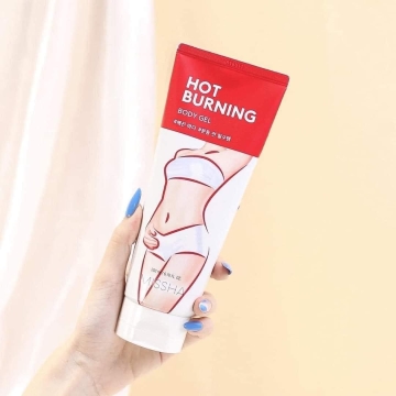 Gel Tan Mỡ Missha Hot Burning (200ML)