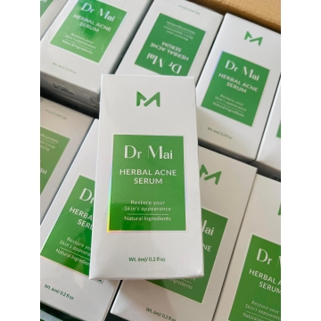 Serum Trị Mụn Dr Mai HERBAL ACNE (6ML)