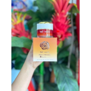 Kem Đa Chức Năng Ban Đêm TH-WHITE (20g)