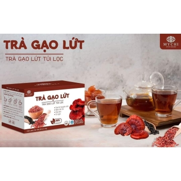 Trà Gạo Lứt MYCHI 120g (H/20 túi)