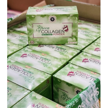 Diệp Lục Collagen MEDISTAR (H/30)