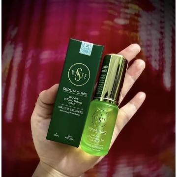 Serum Gừng SWHITE (50ML)