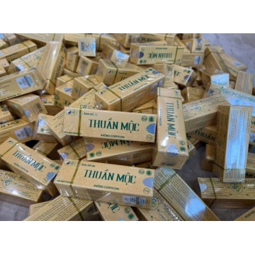 Kem Bôi Da Thuần Mộc Thạnh Mộc Hương (16g)