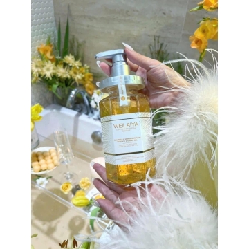 Sữa Tắm Cúc Vạn Thọ Weilaiya (450ML)