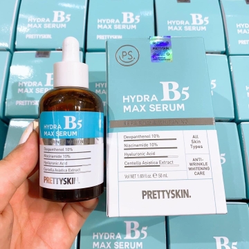 Serum Phục Hồi B5 PrettySkin 50ML (Da Nhạy Cảm)