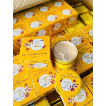 Kích Trắng Collagen X3 Đông Anh (30g)