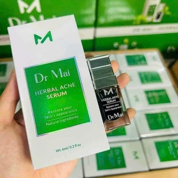 Serum Trị Mụn Dr Mai HERBAL ACNE (6ML)