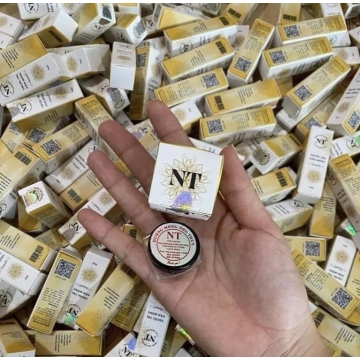 Kem Dưỡng Móng Nhanh Dài NT Như Thủy (5g)