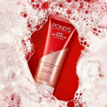 Sữa Rửa Mặt POND’S MICRALE - Chống Lão Hoá (100g)