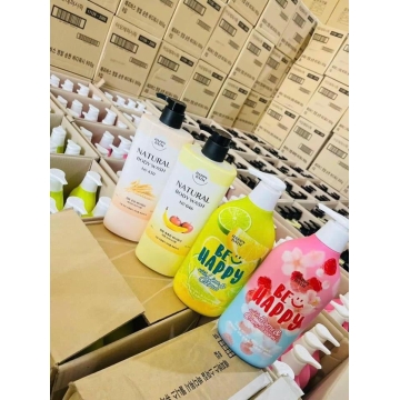 Sữa Tắm Happy Bath Be Happy (900g)