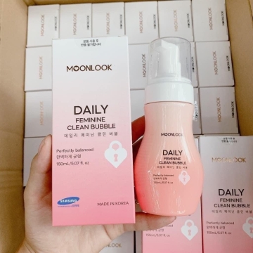 Dung Dịch Vệ Sinh MoonLook Daily 150ML