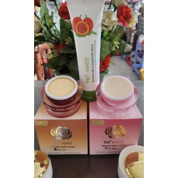 Kem Đa Chức Năng Ban Đêm TH-WHITE (20g)