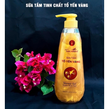 Sữa Tắm Gel Trắng Da TAMI Natural (600ML)
