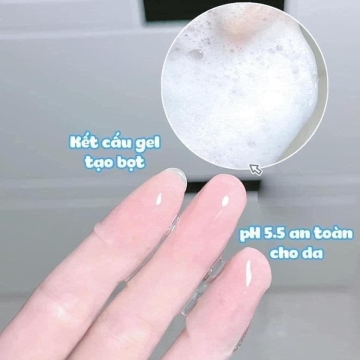 Sữa Rửa Mặt Gel Tạo Bọt La Roche-Posay (50ML)