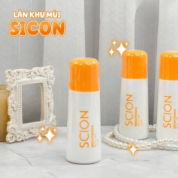 Lăn Khử Mùi SCION Brightening (Mỹ) 75ML
