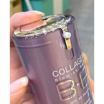 Kem Nền B.B Collagen CELLIO SPF 40+++ (40ML)