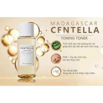 Toner Rau Má CENTELLA SKIN 1004 (210ML)
