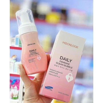 Dung Dịch Vệ Sinh MoonLook Daily 150ML