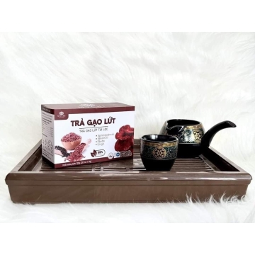 Trà Gạo Lứt MYCHI 120g (H/20 túi)