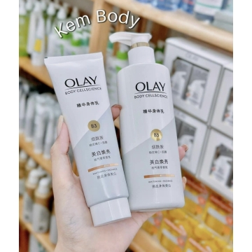 Sữa Dưỡng Thể Trắng Da OLAY (90ML)