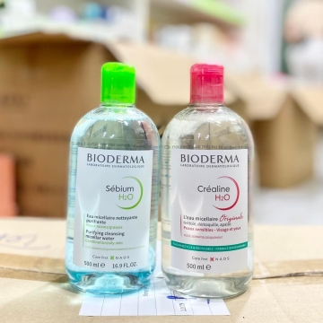 Nước Tẩy Trang Bioderma Pháp (500ML)