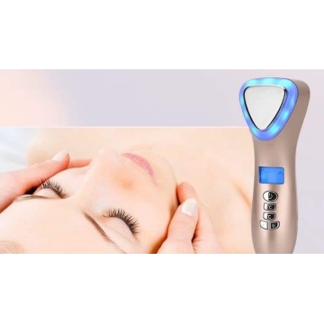 Máy Điện Di Nóng Lạnh Masssage Nâng Cơ RF