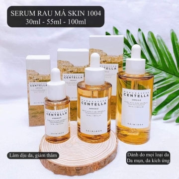 Serum Rau Má CENTELLA SKIN 1004 (55ML)