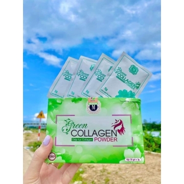 Diệp Lục Collagen MEDISTAR (H/30)