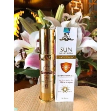 Kem Chống Nắng Collagen X3 Nọc Ong (20g)