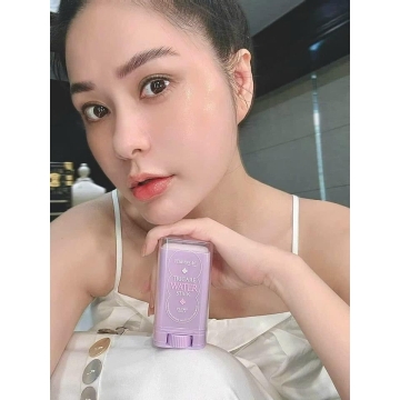 Thanh Lăn Dưỡng Da Hanayuki Tricare Water (20g)