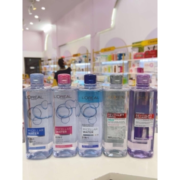 Nước Tẩy Trang L’ORÉAL Paris (95ML)