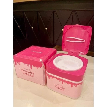 Mặt Nạ Dưỡng Da Hanayuki Everyday Mask (Hộp 30m)