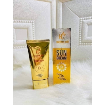 Kem Chống Nắng Huỳnh Đỗ Cosmetics (70g)