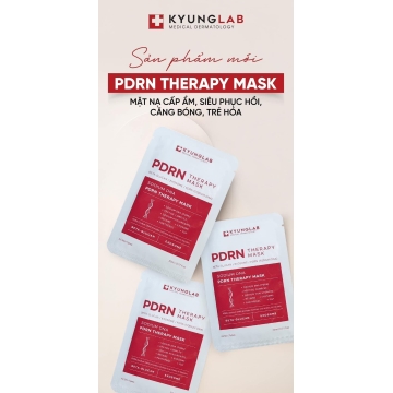 Mặt Nạ Kyunglab PDRN Therapy Mask (23ML)